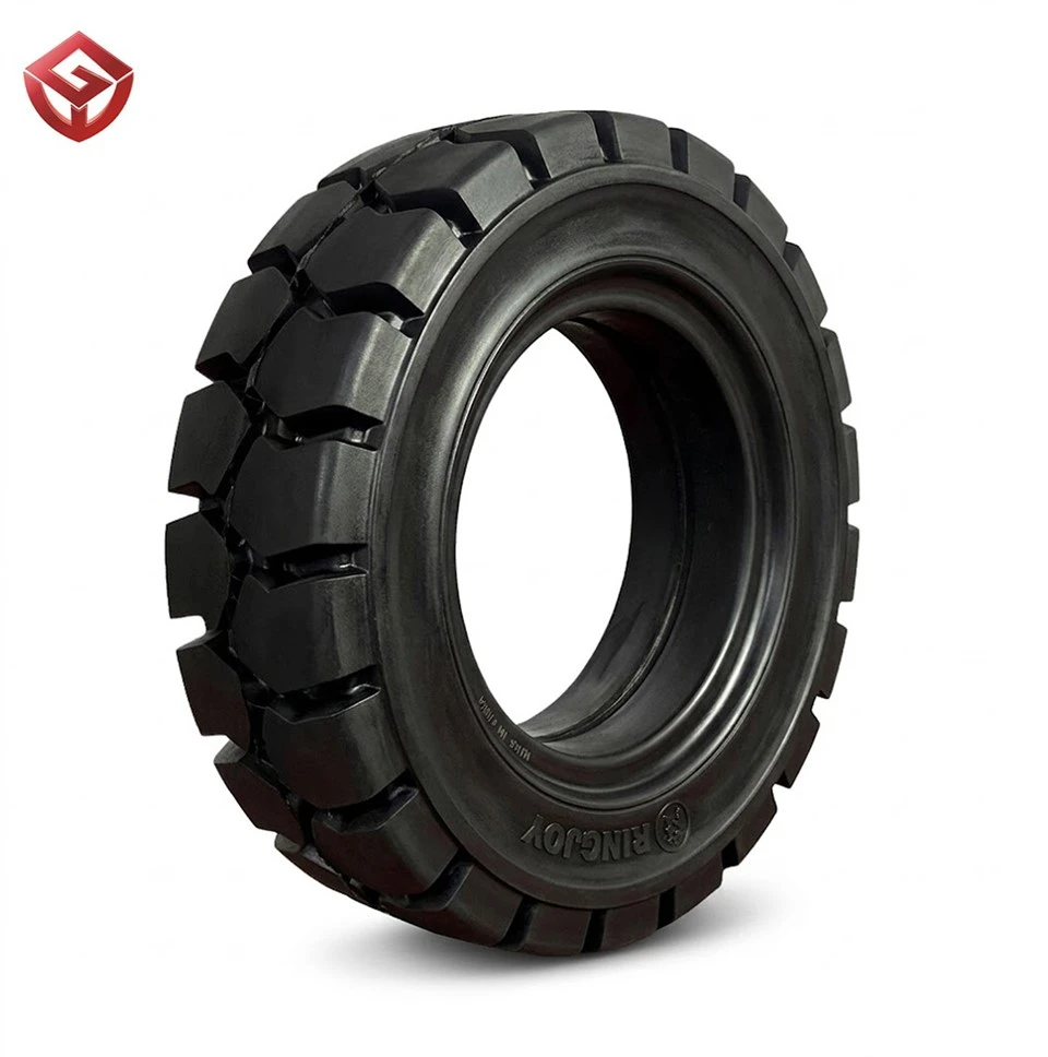 15x4 5 8 Solid Forklift Tire